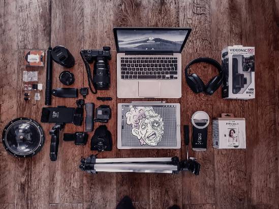 Film Project Set